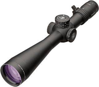 The Leupold Mark 5HD 5-25x56mm FFP Riflescope is made from virtually indestructible 6061-T6 aerospace-grade aluminum.
